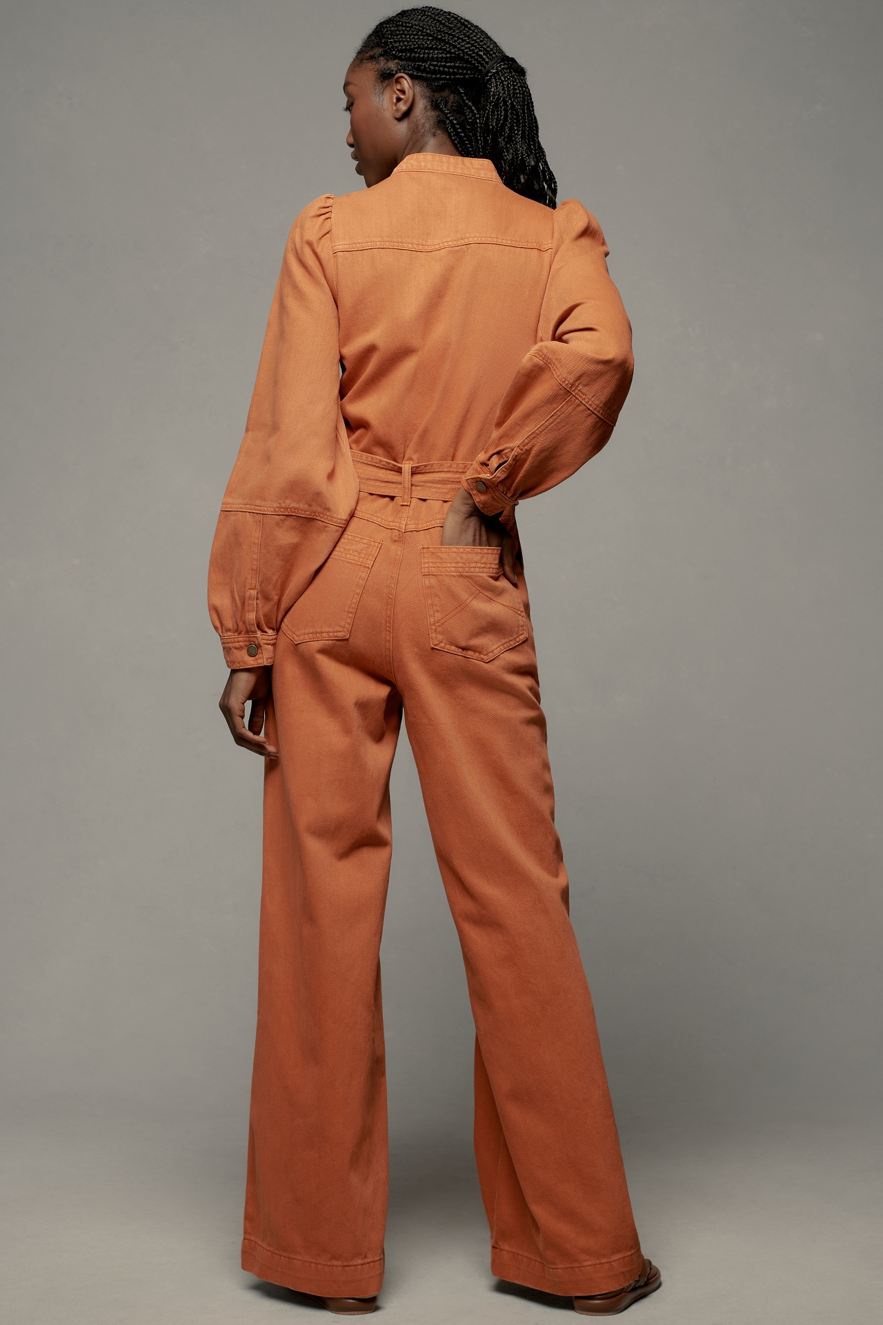 KIVARI Lourdes Boilersuit