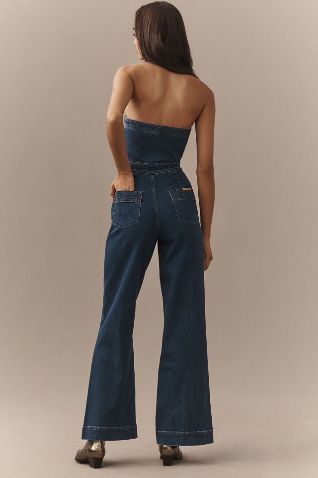 KIVARI Dani Jumpsuit | Anthropologie