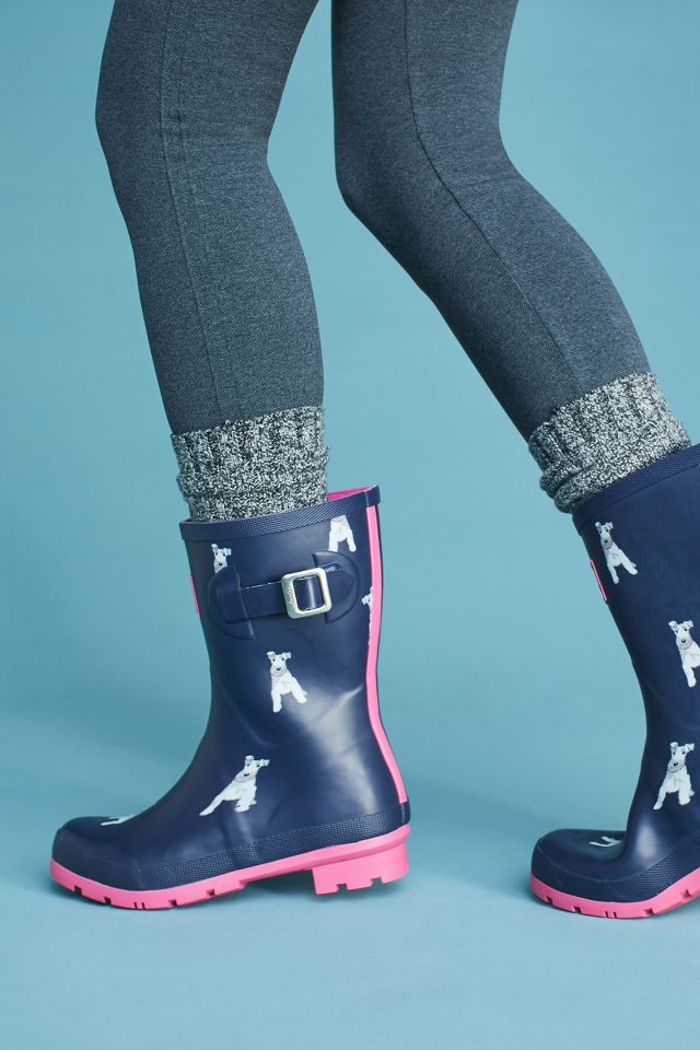 Joules Molly Rain Boots Anthropologie