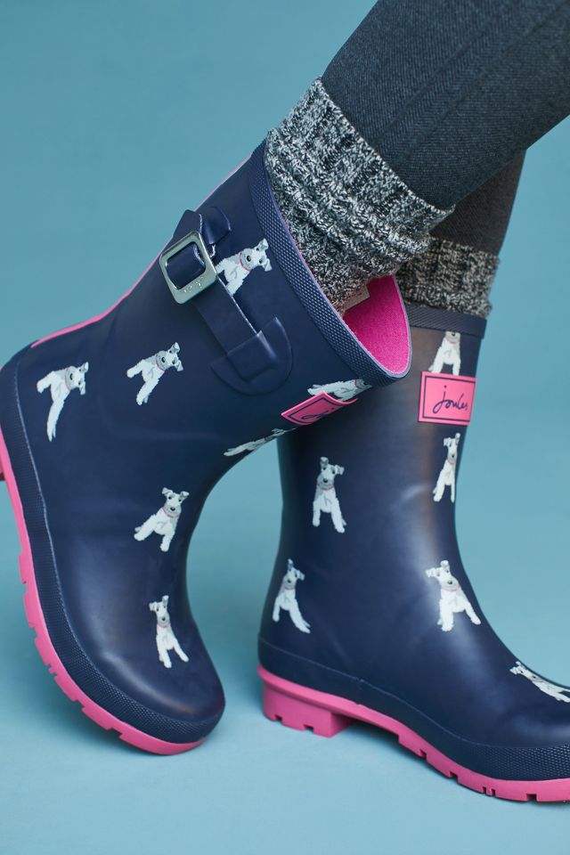 Joules deals rain clogs