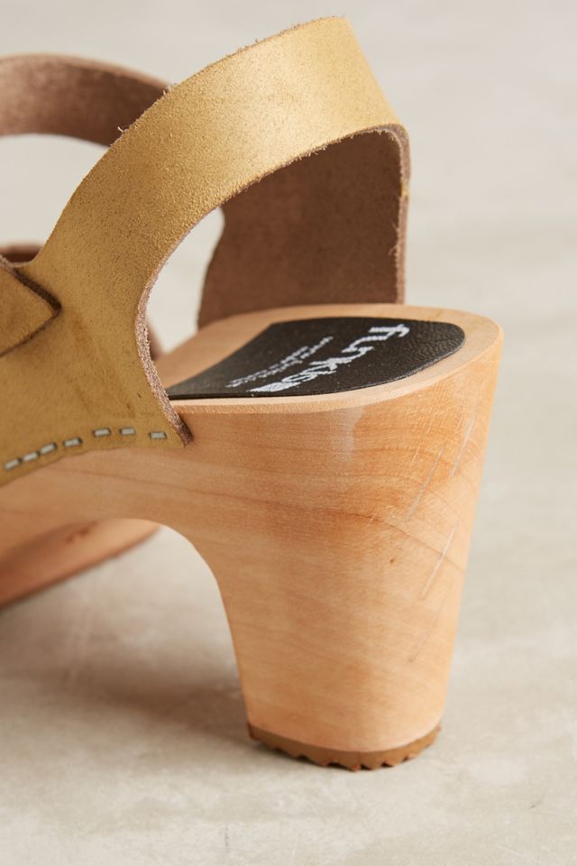 Funkis 401 Annika Clogs #4