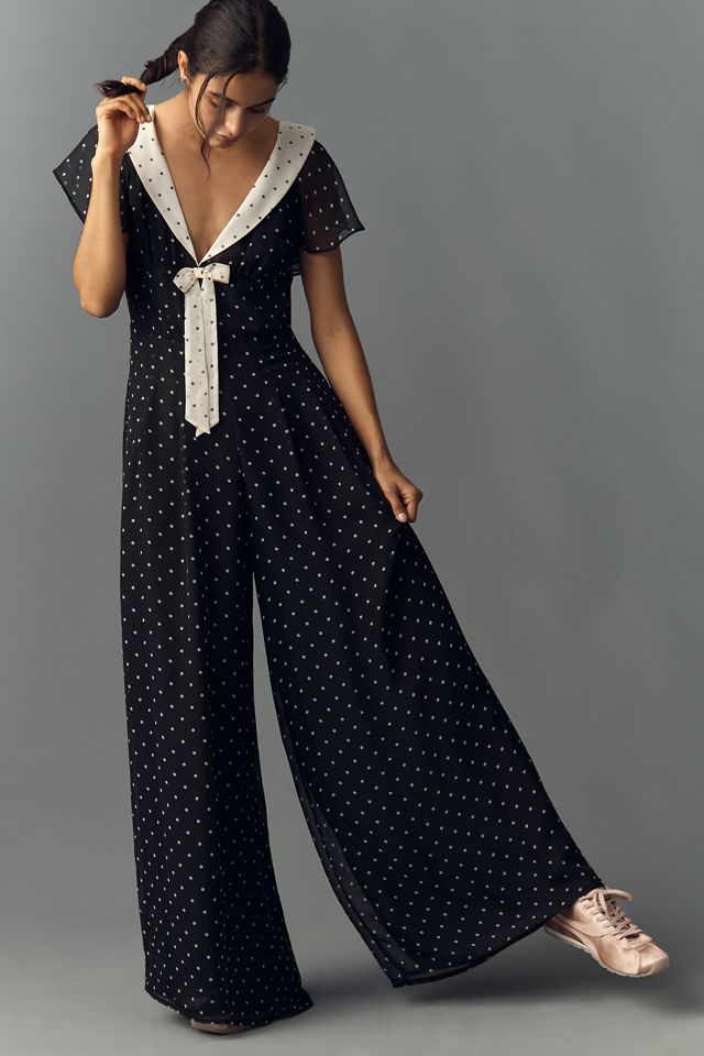 For Love & Lemons Dottie Jumpsuit #2