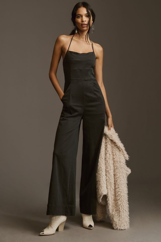 Anthropologie store petite jumpsuit