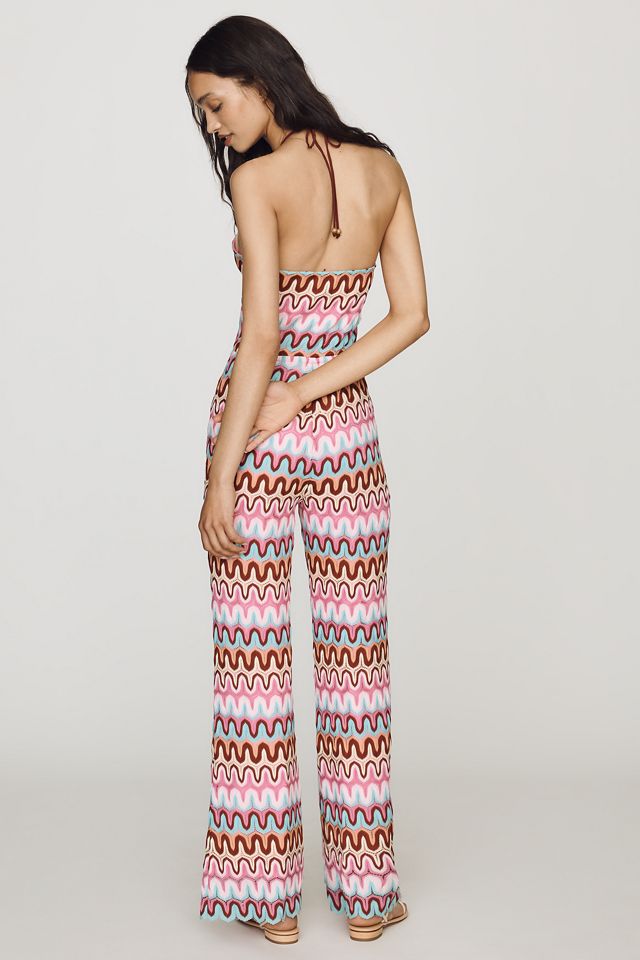 Saylor Keegan Crochet Jumpsuit #2