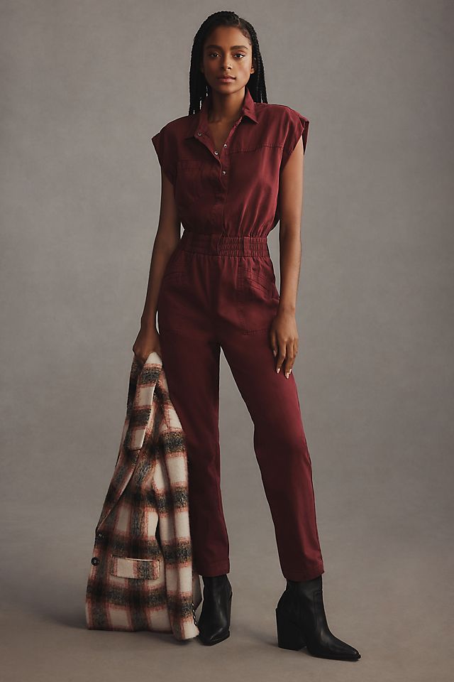 Rosie Smock Waist Sun Dress Rosie Smock Waist Sun Dress