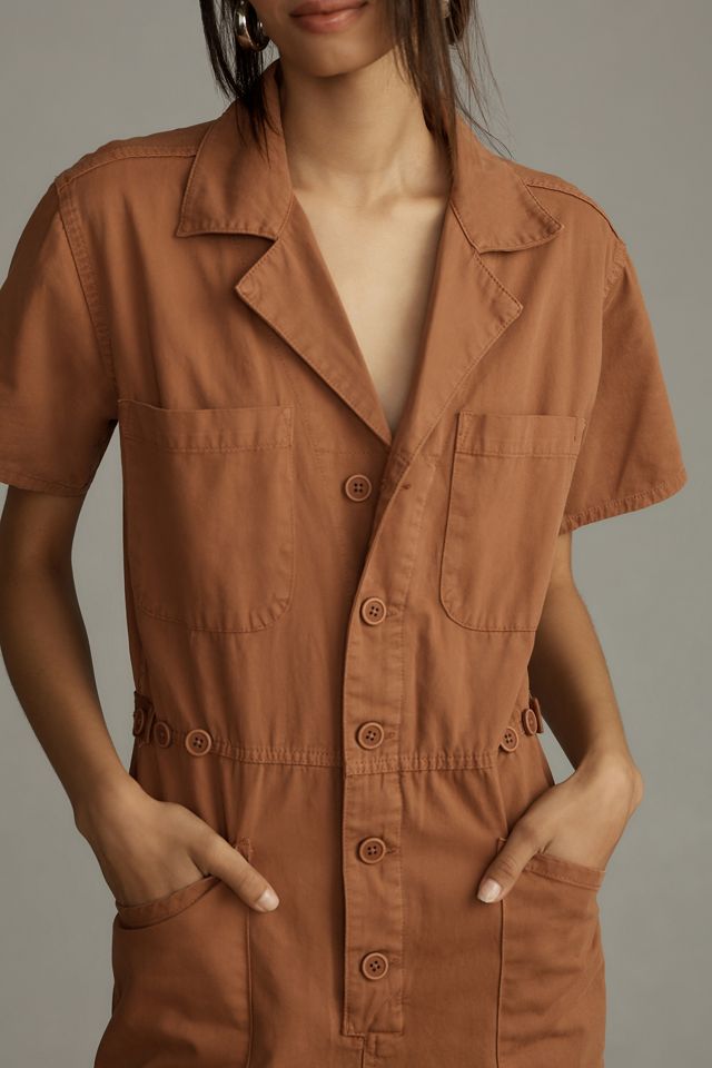 Pistola Grover Short-Sleeve Field Suit #1