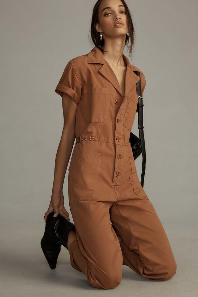 Pistola Grover Short-Sleeve Field Suit #3