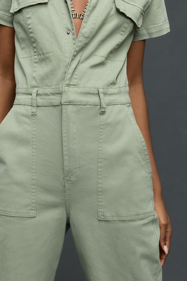 Pistola Makenna Utility Jumpsuit