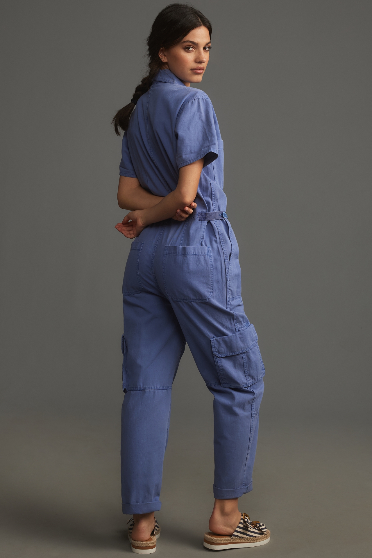 Pistola Grover Cargo Jumpsuit