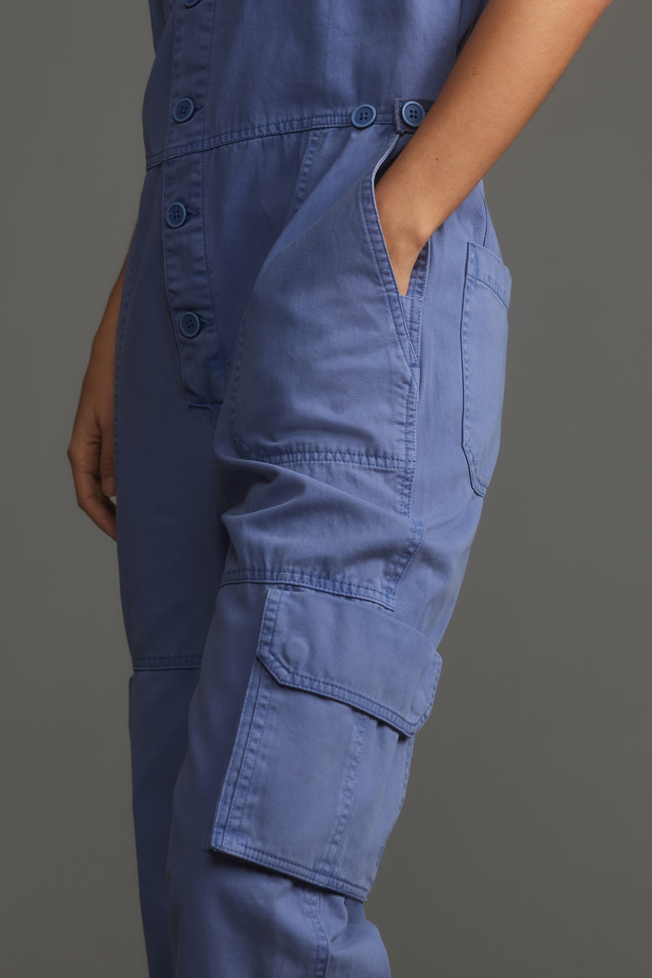 Pistola Grover Cargo Jumpsuit