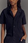 Pistola Grover Short-Sleeve Jumpsuit