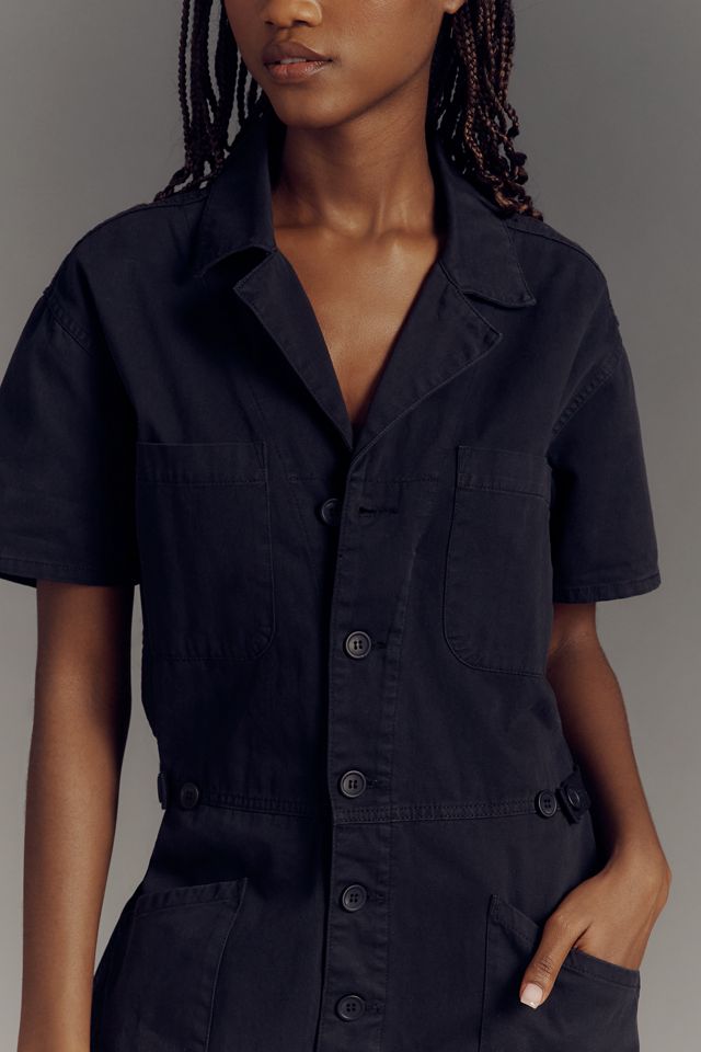 Pistola Grover Short-Sleeve Jumpsuit #1