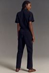 Pistola Grover Short-Sleeve Jumpsuit