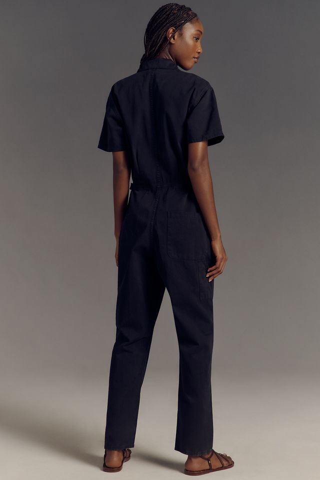 Pistola Grover Short-Sleeve Jumpsuit #2
