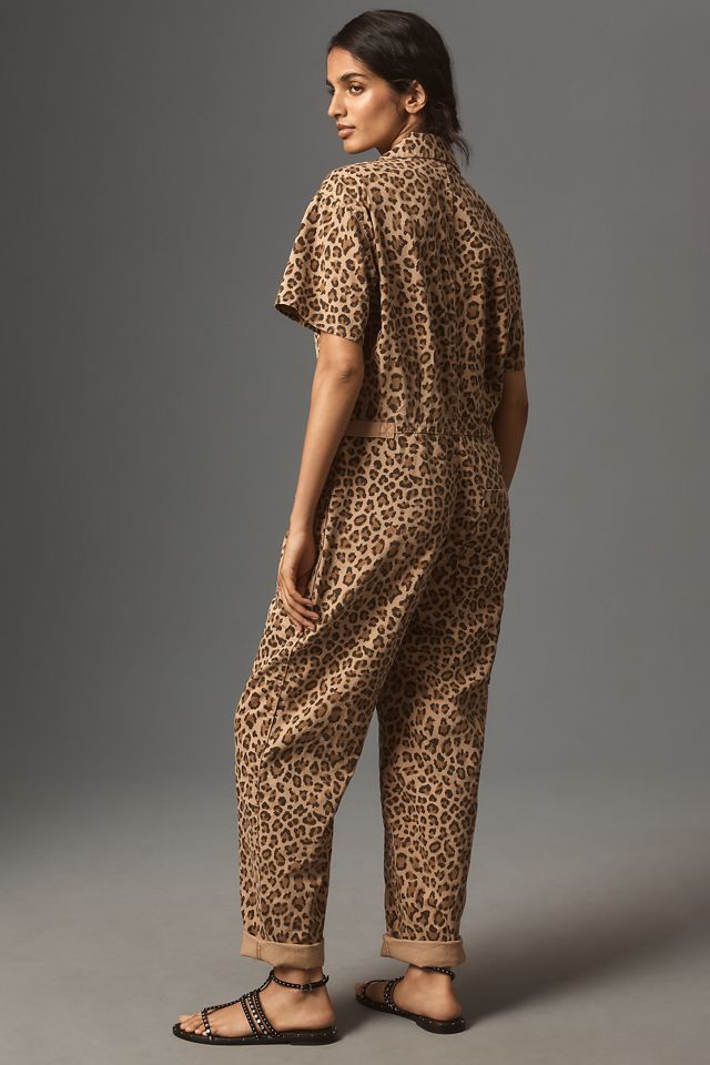 Pistola Grover Short-Sleeve Jumpsuit #2