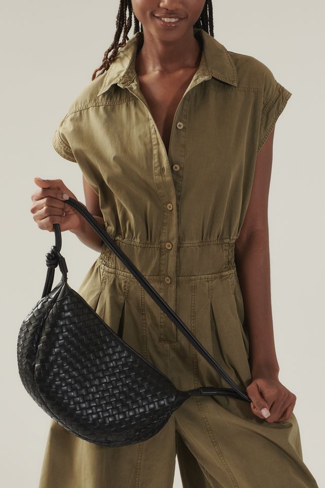 By Anthropologie Shirting Parachute Jumpsuit #2