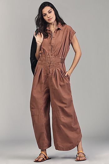 Corey Utility Jumpsuit Corey Utility Jumpsuit