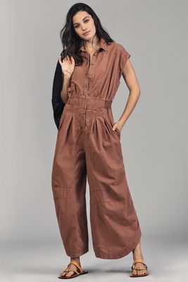 Corey Utility Jumpsuit