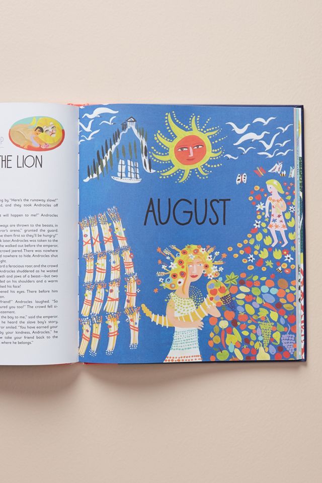 A Year Full Of Stories #4