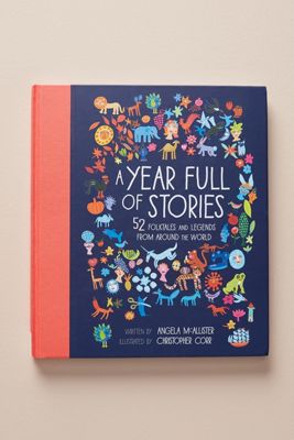 A Year Full Of Stories