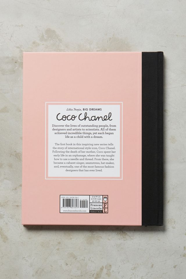 Little People, Big Dreams: Coco Chanel #1
