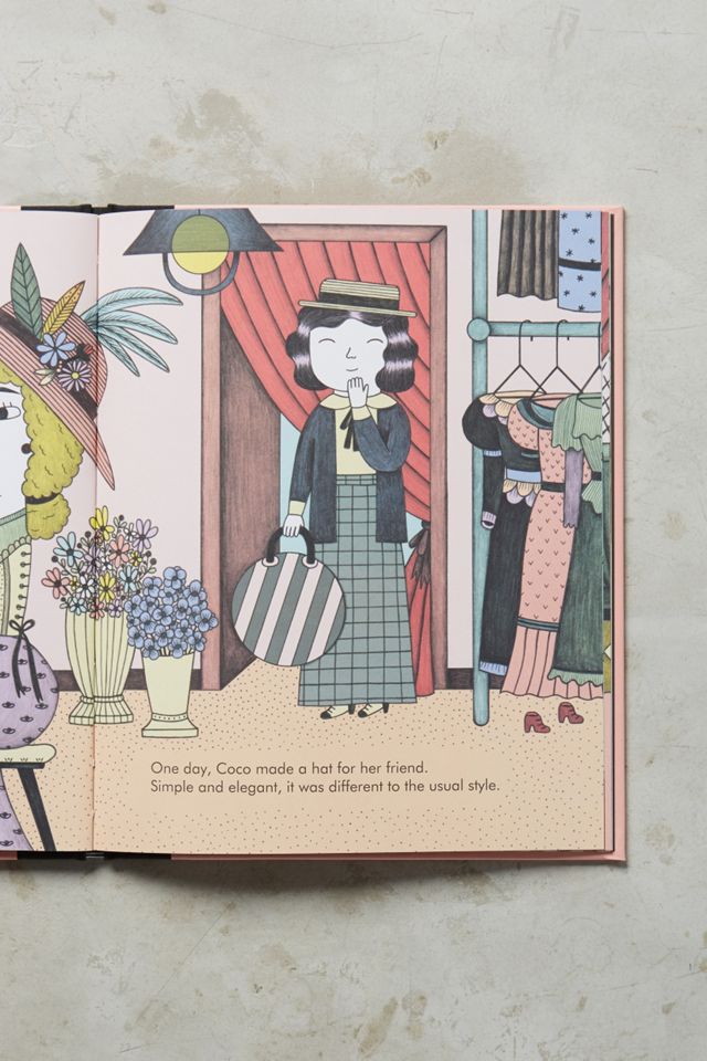 Little People, Big Dreams: Coco Chanel #4