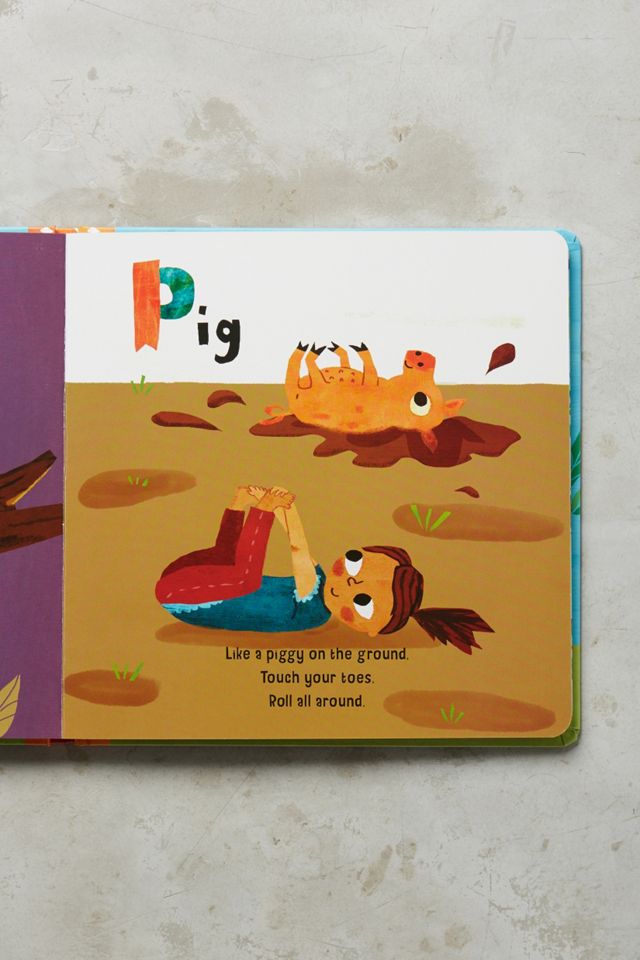 ABC Yoga #4