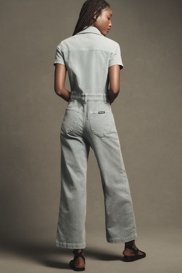 Rolla's Sailor Corduroy Jumpsuit #1
