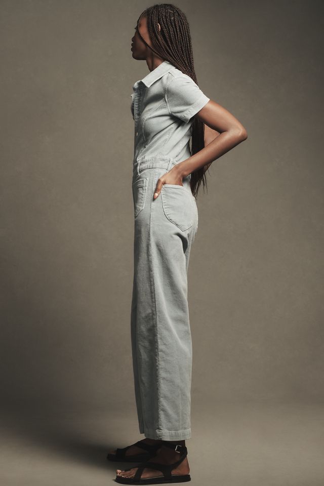 Rolla's Sailor Corduroy Jumpsuit #3