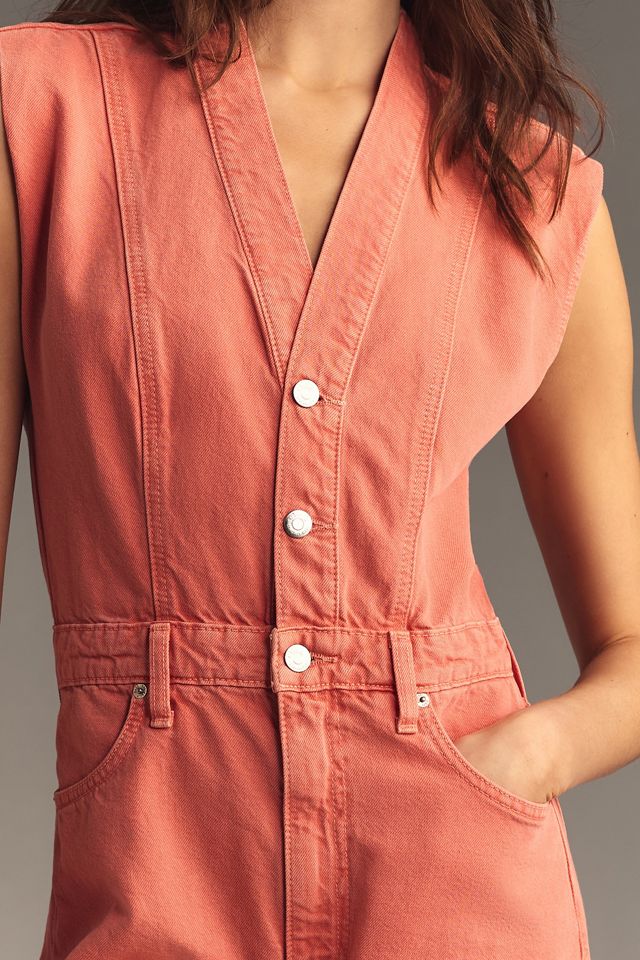 Ética Camden Jumpsuit | Anthropologie