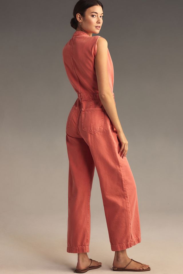 Ética Camden Jumpsuit | Anthropologie