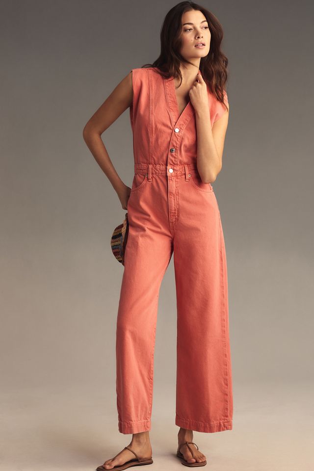 Ética Camden Jumpsuit | Anthropologie