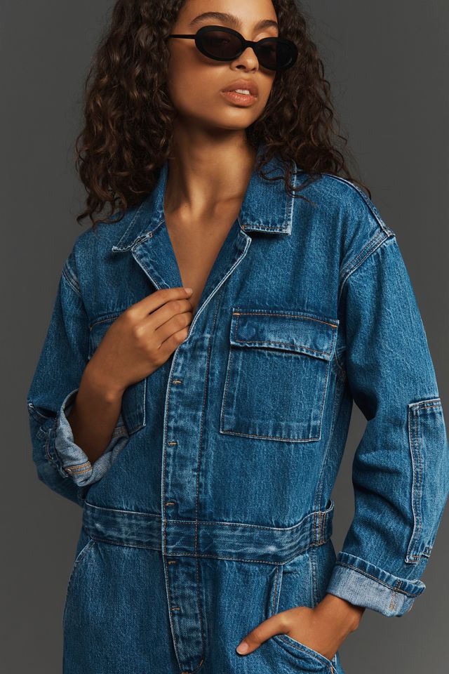 Ética Larsen Utility Jumpsuit #1