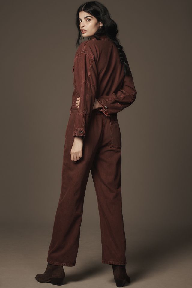 Ética Larsen Utility Jumpsuit #1