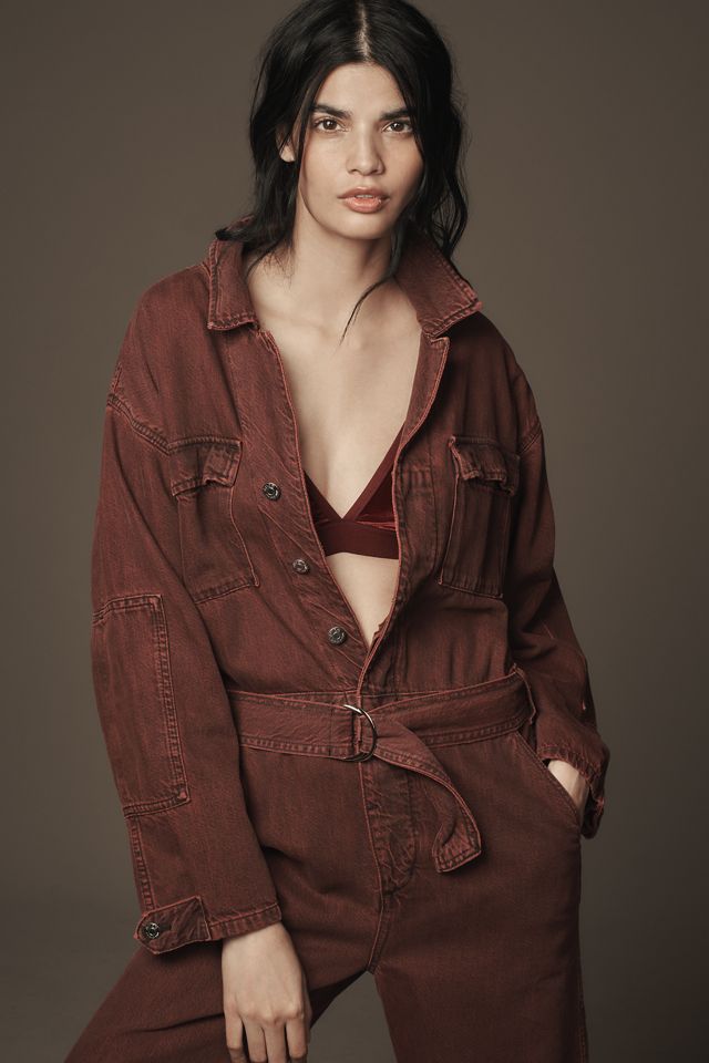 Ética Larsen Utility Jumpsuit #2