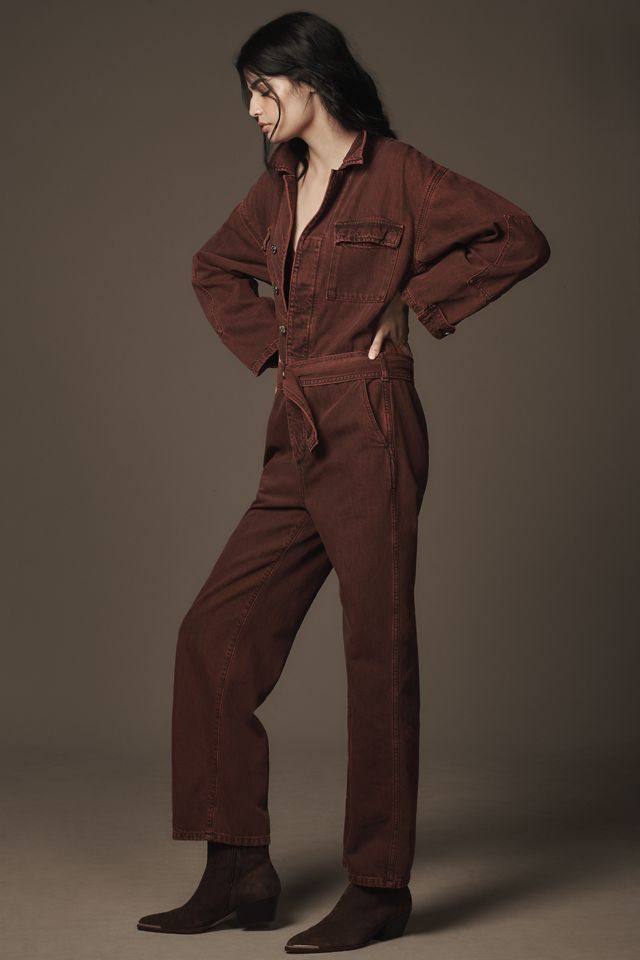 Ética Larsen Utility Jumpsuit #3