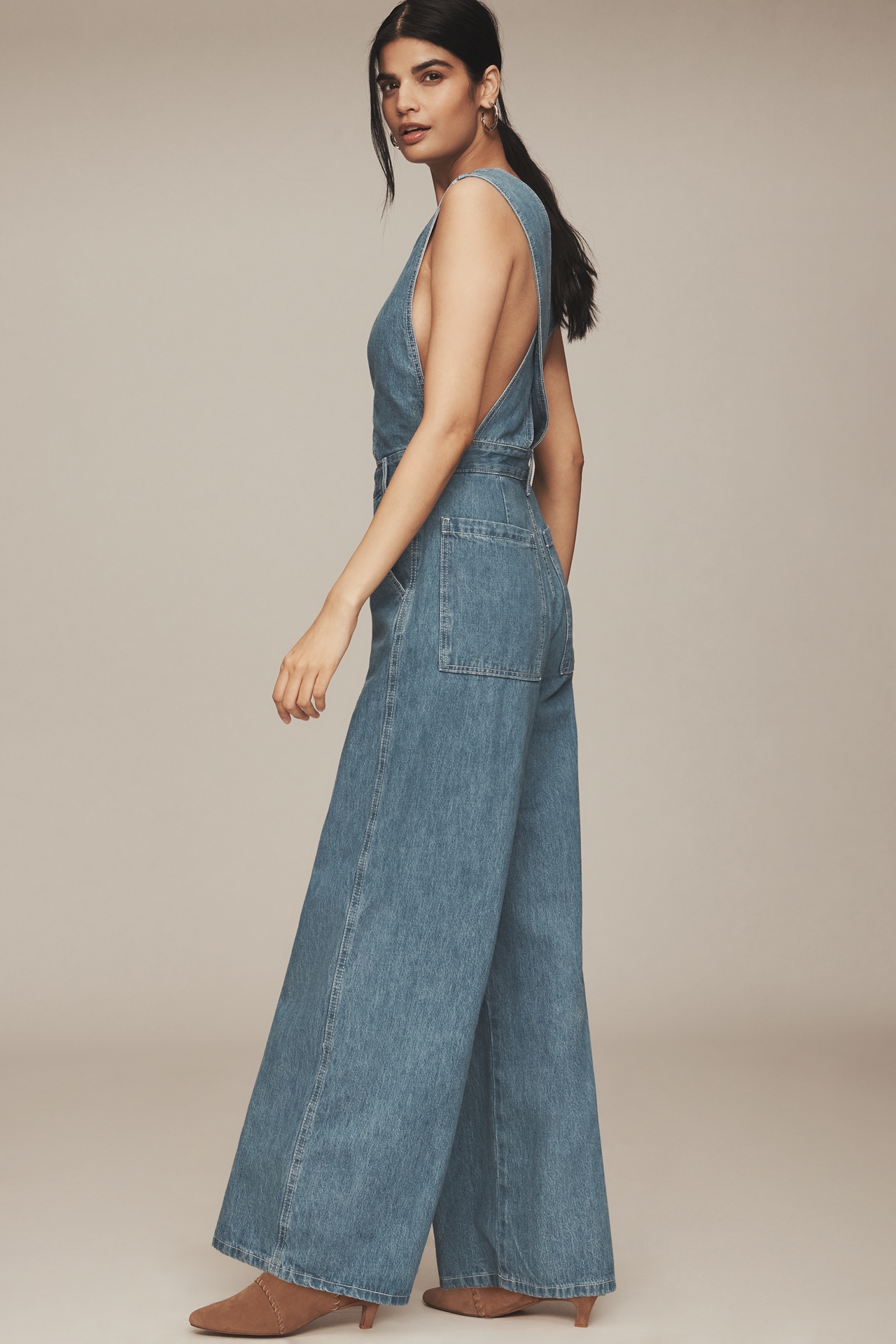 Ética Elina Jumpsuit