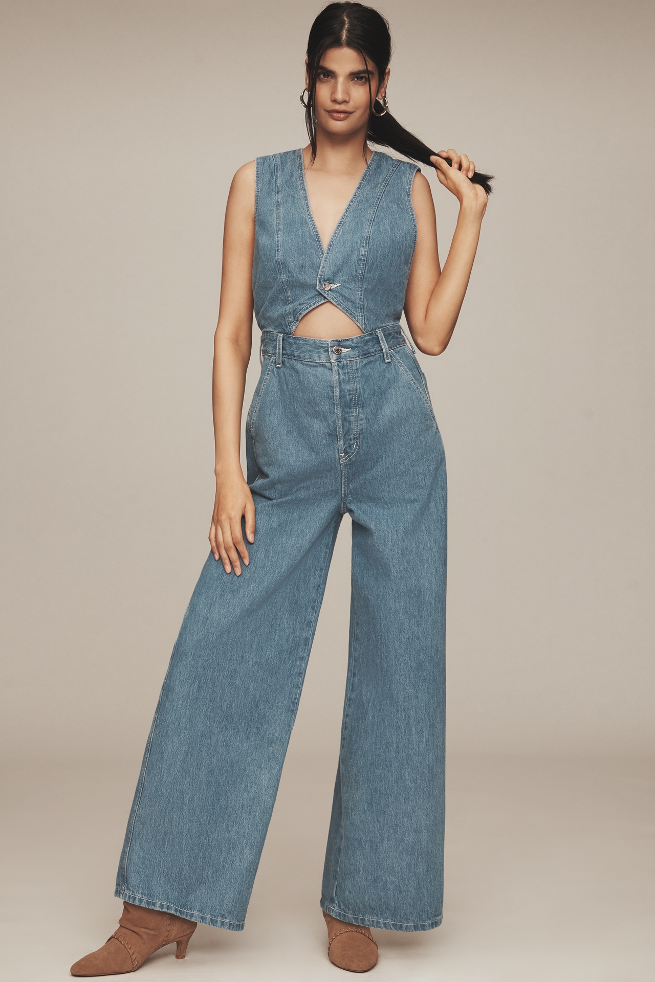 Ética Elina Jumpsuit