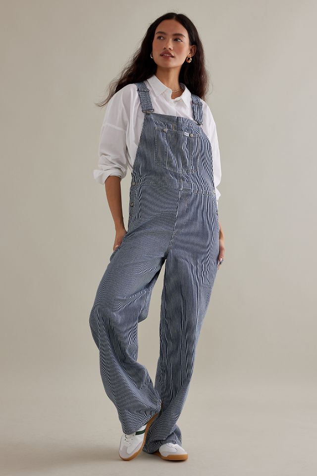 Lee store denim dungarees