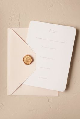 One Year Anniversary Note