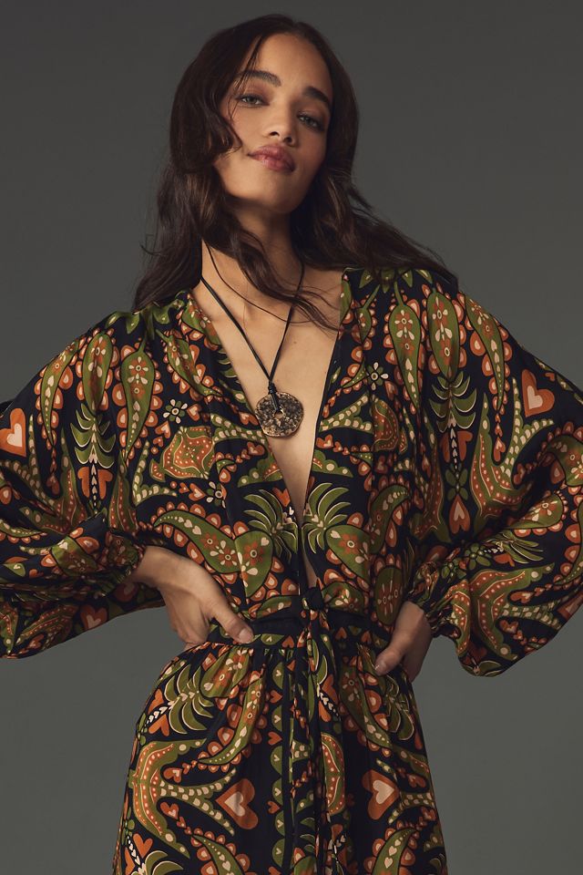 Farm Rio Martina Jumpsuit #1