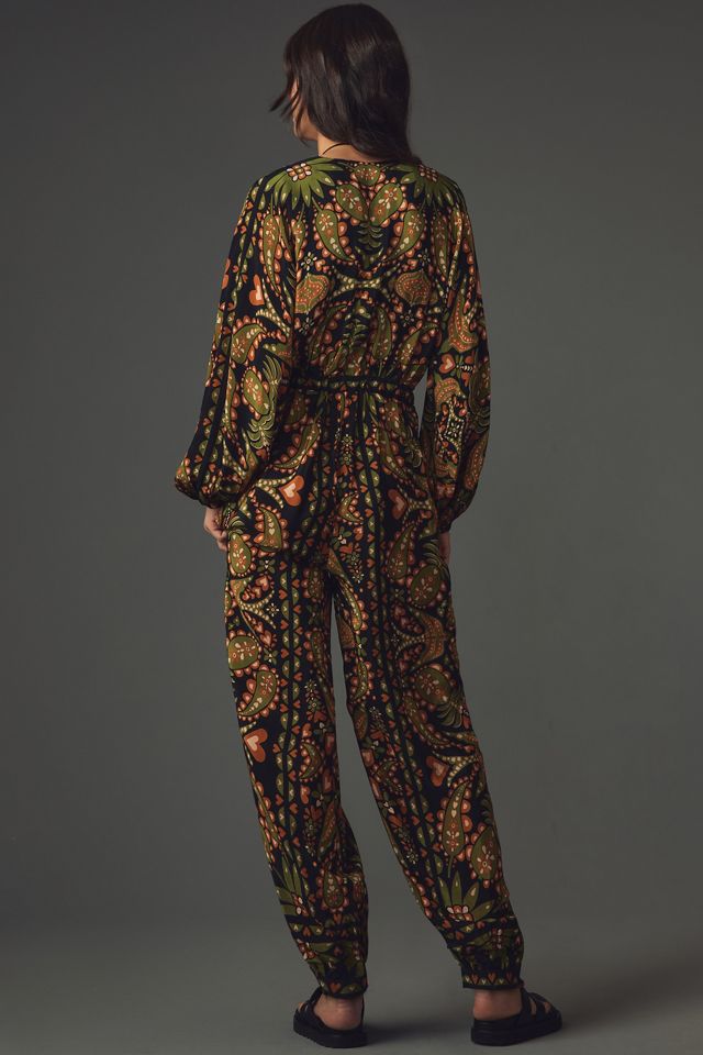 Farm Rio Martina Jumpsuit #2