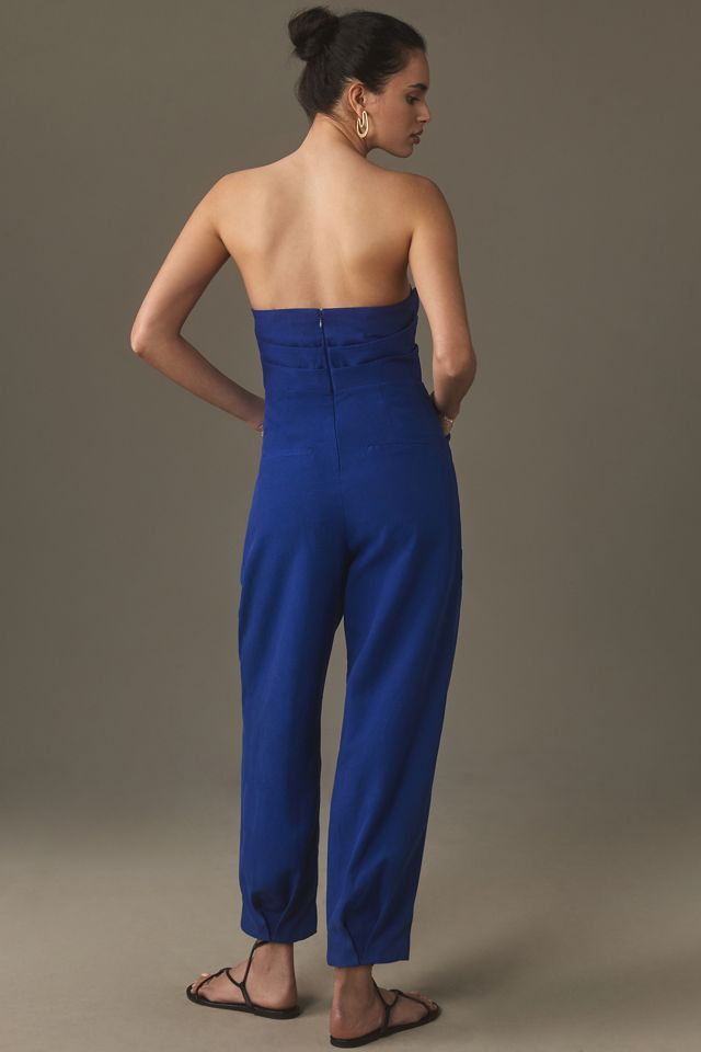 Farm Rio Sleeveless Jumpsuit #2