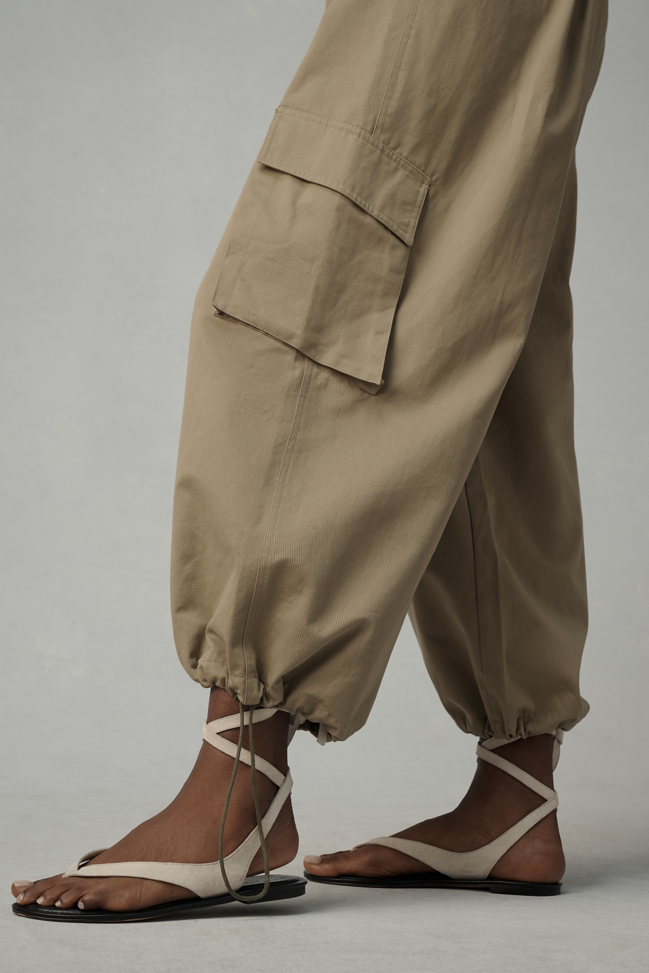 Farm Rio Utility Jumpsuit