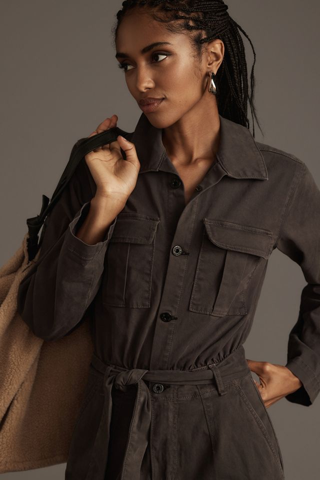 ASKK NY Cargo Jumpsuit #1