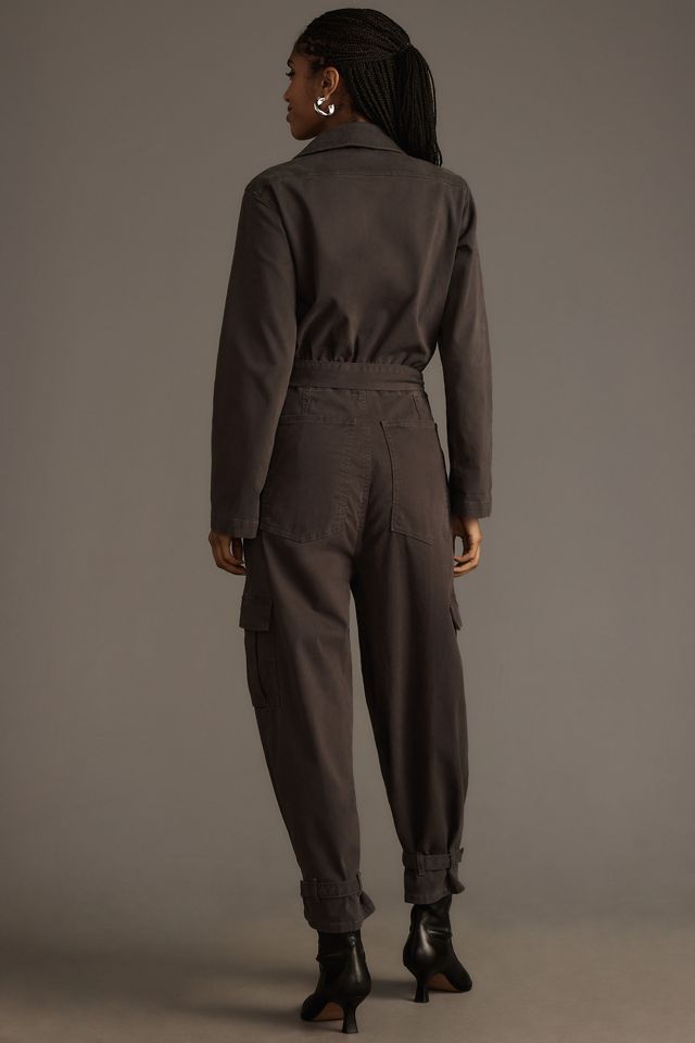 ASKK NY Cargo Jumpsuit #2
