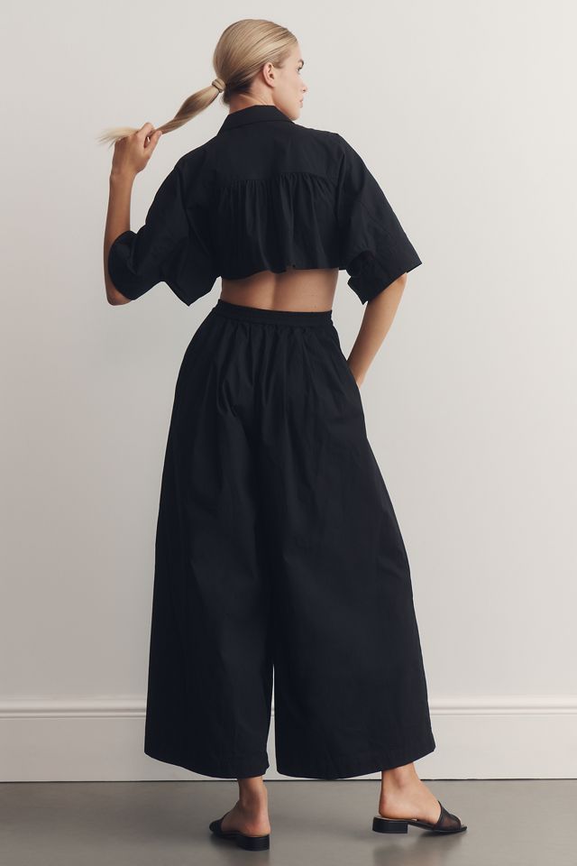 Hope For Flowers by Tracy Reese Shirtwaist Jumpsuit #2