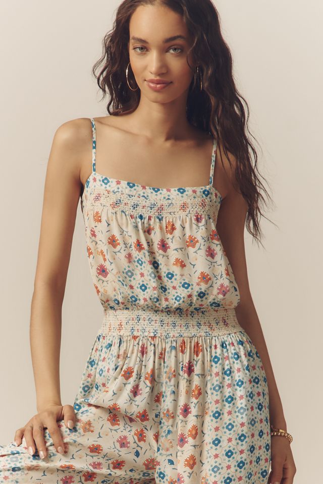 Plenty by Tracy Reese Sleeveless Blouson Jumpsuit #1