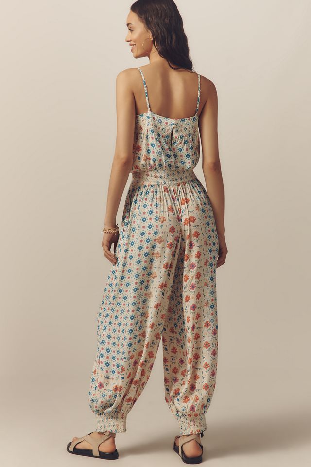 Plenty by Tracy Reese Sleeveless Blouson Jumpsuit #2