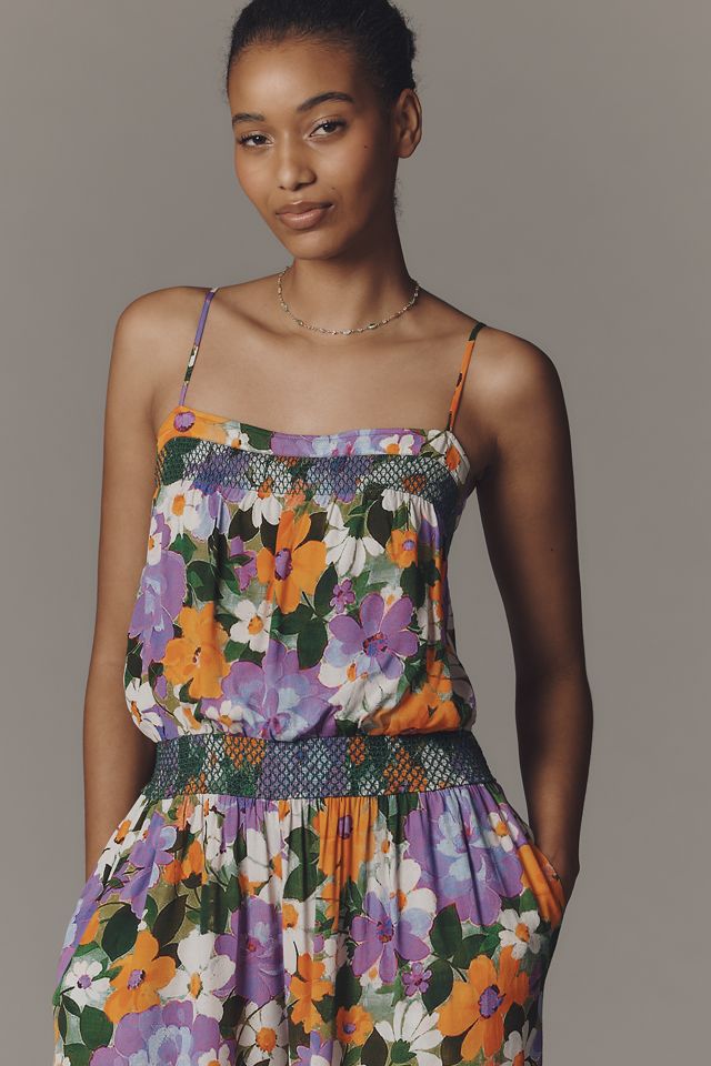 Plenty by Tracy Reese Cami Blouson Jumpsuit | Anthropologie